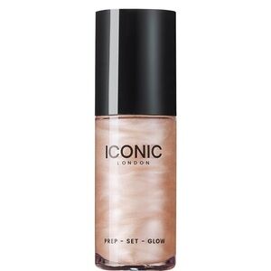 Iconic London Mini Prep Set Glow Hydrating Spray